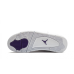 Nike Air Jordan 4 Metallic Pack Purple
