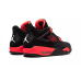 Nike Air Jordan 4 Red Thunder