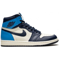 Nike Air Jordan 1 High Obsidian University Blue