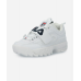 Кроссовки Fila Disruptor 2 Applique белые