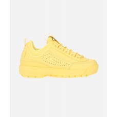 Кроссовки Fila Disruptor 2 желтые