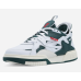 Кроссовки Fila Hallasan Saga V2 белые с зеленым