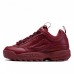Кроссовки Fila Disruptor 2 красные