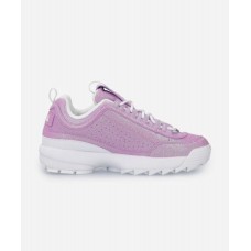 Кроссовки Fila Disruptor 2 сиреневые