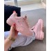 Женские кроссовки Fila DISRUPTOR 2 Розо-Белые (36-41)