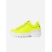 Кроссовки Fila Disruptor 2 салатовые