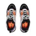 Кроссовки FILA Spretto X черные с фиолетовым