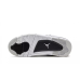 Nike Air Jordan 4 White Military Black