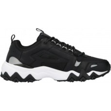 Кроссовки Fila Trail WK черно-белые