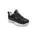 Fila Disruptor 2 black white с мехом