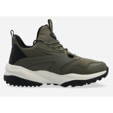 Fila кроссовки Tornado хаки