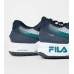 Кроссовки FILA PRO Сине-бирюзовые мужские (41-45)
