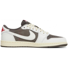 Nike Air Jordan 1 Low x Travis Scott Reverse Mocha