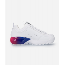 Кроссовки Fila Disruptor 2A Fade белые