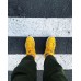 Женские кроссовки Fila Disruptor 2 Желто-белые (36-40)