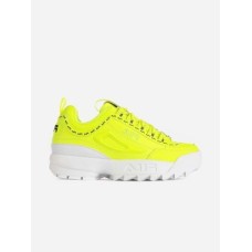 Кроссовки Fila Disruptor 2 салатовые