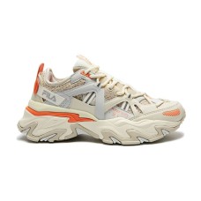 Кроссовки FILA Trace Low бежевые
