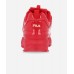 Кроссовки Fila Disruptor 2 лаковые красные