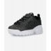 Кроссовки Fila Disruptor 2 черные с белым
