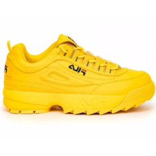 Кроссовки Fila Disruptor 2 Желтые  (36-41)