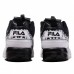 Кроссовки Fila Disruptor 2 черно-белые