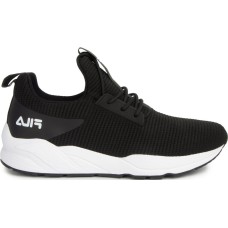 Кроссовки FILA TORNADO KNIT 3.0 Черно-белые мужские (41-45)