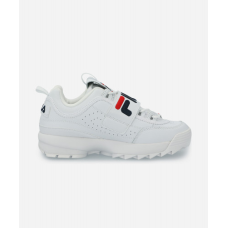 Кроссовки Fila Disruptor 2 Applique белые
