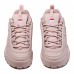Кроссовки Fila Disruptor 2 розовые моно