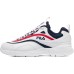 Кроссовки FILA RAY Бело-красно-черные мужские (41-45)