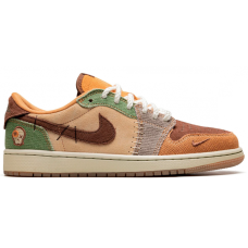 Nike Air Jordan 1 Low x Zion Williamson Voodoo