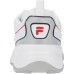 Кроссовки FILA Retro 99 M белые с красным