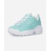 Кроссовки Fila Disruptor 2 мятные