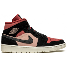 Nike Air Jordan 1 Mid Canyon Rust