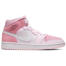 Nike Air Jordan 1 Mid Digital Pink