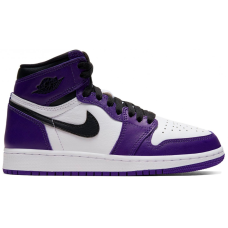 Nike Air Jordan 1 Retro High OG Court Purple 2.0