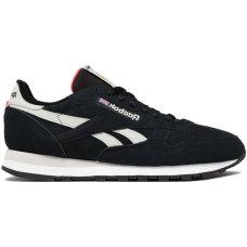 Reebok Classic Leather Black White