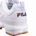 FILA DISRUPTOR 2 бело-коричневый (36-40)