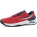 Кроссовки FILA PRO Красно-синие мужские (41-45)