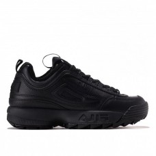 Кроссовки Fila Disruptor 2 моно черные