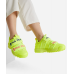 Кроссовки Fila Disruptor Straps салатовые