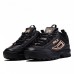 Кроссовки Fila Disruptor 2 черные с золотым