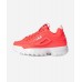 Кроссовки Fila Disruptor 2 розово-белые с серым