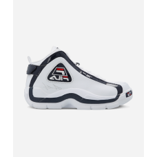 Кроссовки Fila Grant Hill Anniversary белые с черным