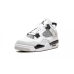 Nike Air Jordan 4 White Military Black