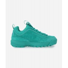 Кроссовки Fila Disruptor 2 бирюзовые