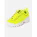 Кроссовки Fila Disruptor 2 салатовые