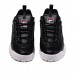 Кроссовки Fila Disruptor 2 черно-белые