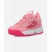 Кроссовки Fila Disruptor 2 розовые с белым