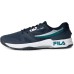 Кроссовки FILA PRO Сине-бирюзовые мужские (41-45)