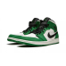 Nike Air Jordan 1 Mid SE Pine Green